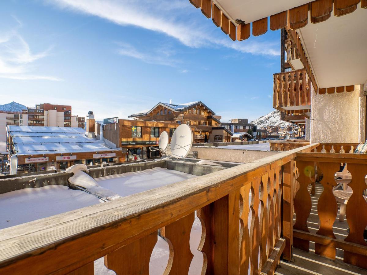 Apartment Neves-1 By Interhome Val Thorens Exterior foto
