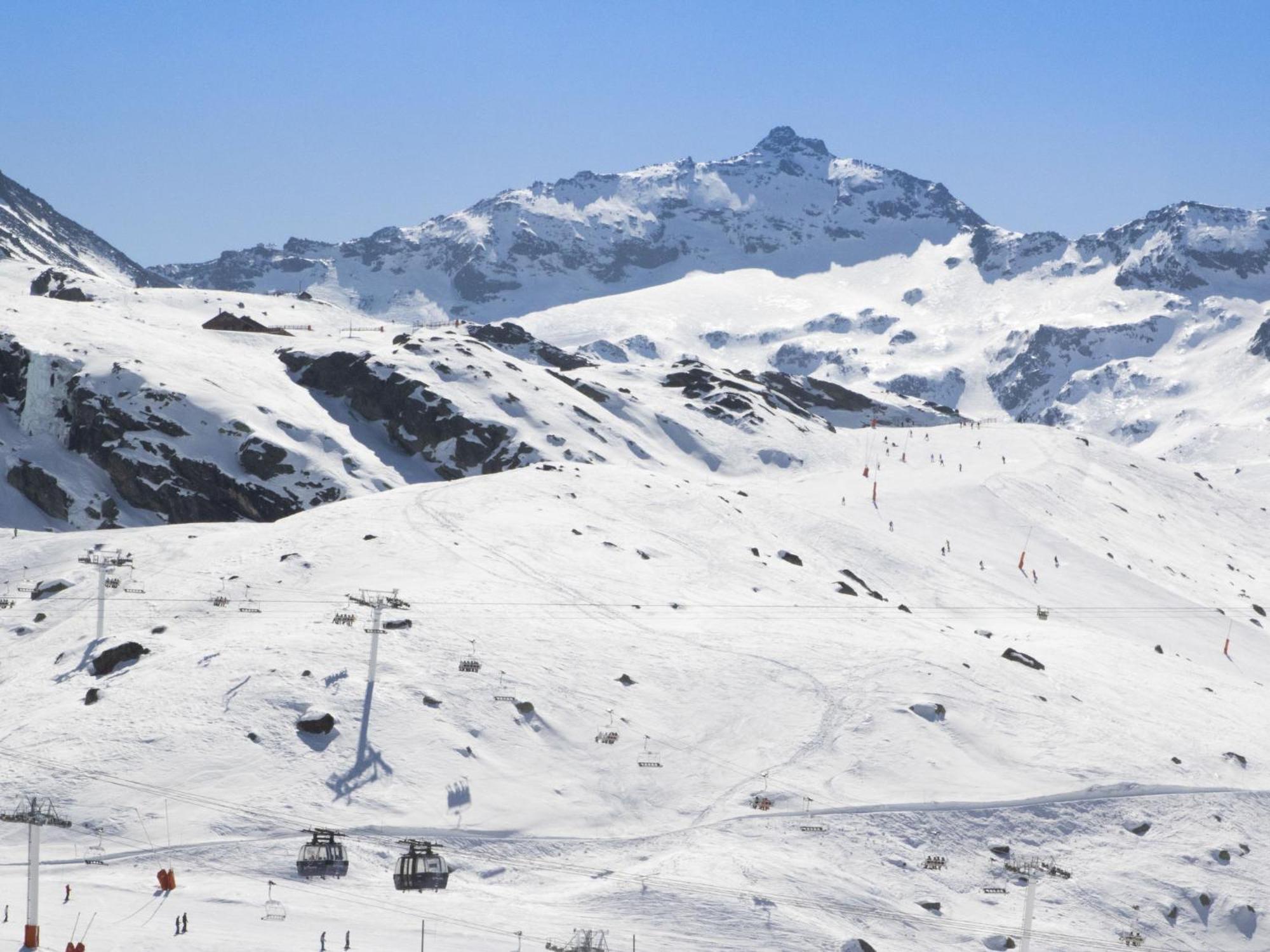 Apartment Neves-1 By Interhome Val Thorens Exterior foto