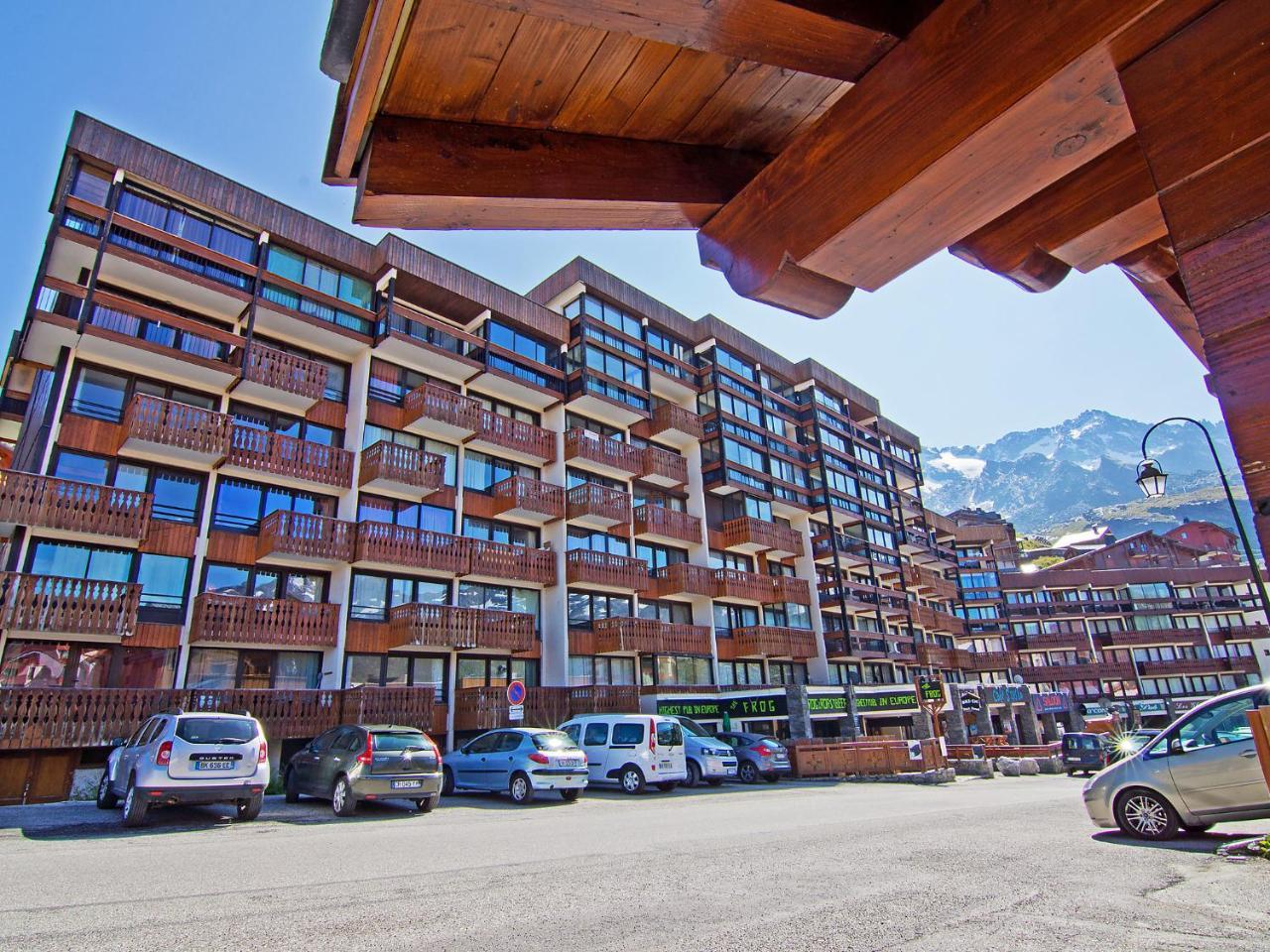 Apartment Neves-1 By Interhome Val Thorens Exterior foto