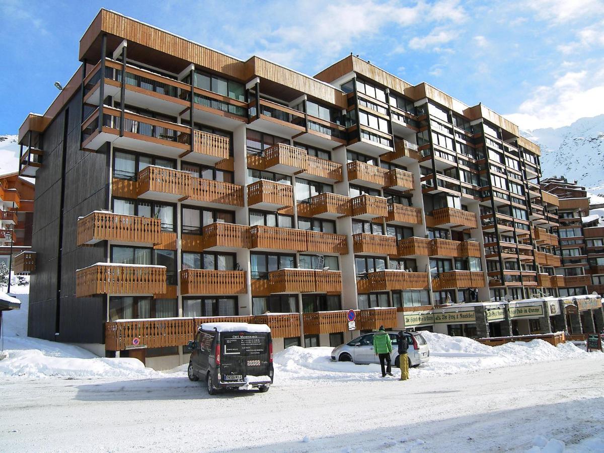 Apartment Neves-1 By Interhome Val Thorens Exterior foto